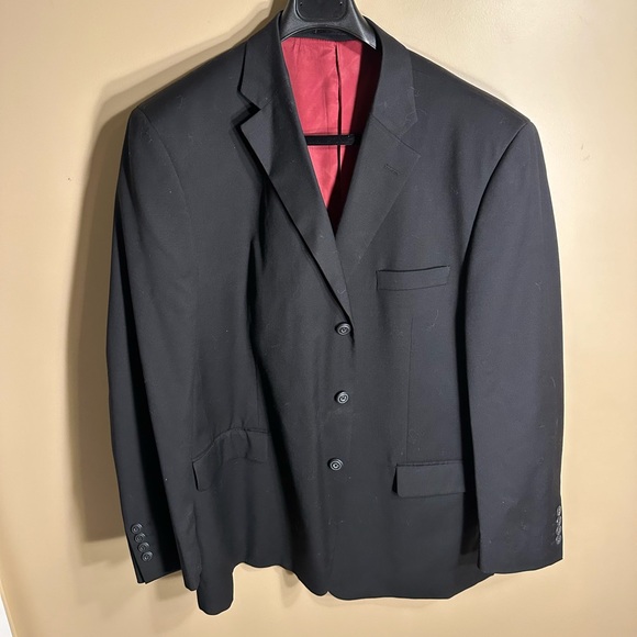 Bellissimo Pure Wool Suit Jacket - Picture 1 of 7